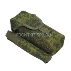 Pouch for 2 magazines AK74M and ROP