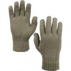 Gloves made of camel hair