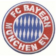 Iron-On transfer -0808 FC Bayern Munchen EV