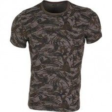 Shirt stretch camouflage