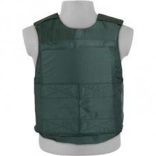 Pouch on vest