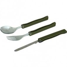 A set of cutlery Taktik (warehouse. metal)