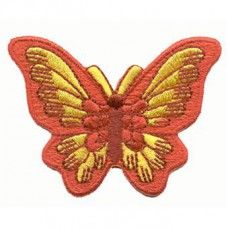 Iron-On transfer -0793 Butterfly