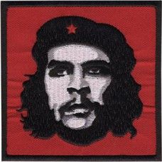 Iron-On transfer -0183.2 Che Guevara