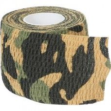 Camouflage reusable tape Track