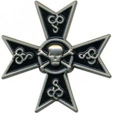 Magnet Badge 5th Hussar Regiment Alexandria