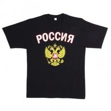 Souvenir T-shirt Rossija