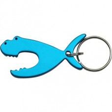 Opener Keychain Shark Track