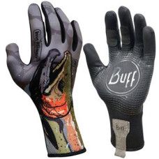 Gloves Buff MXS Gloves BS Steelhead