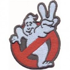 Iron-On transfer -0741 Ghostbusters