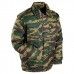 Jacket Del'ta Camouflaged