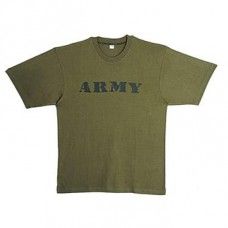 T-shirt ARMY
