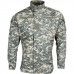 Jacket ACU Camouflaged