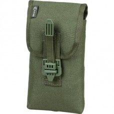 Pouch for a magician. Saiga 410h76 8 charge. mod. 2