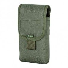 Pouch to store Saiga 20 x 76 5 charge.