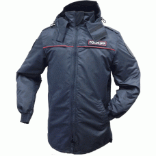 Jacket DS-3 Policia