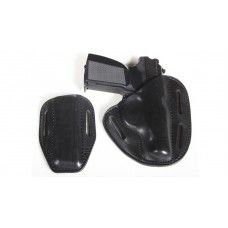 14-20 Belt holster for PM with boot Telohranitel '1