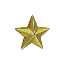 Star small, golden