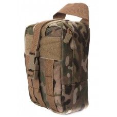 Pouch for personnel baggage