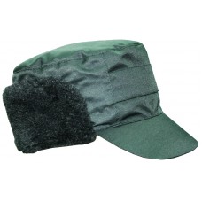 Cold-proof cap imitation fur
