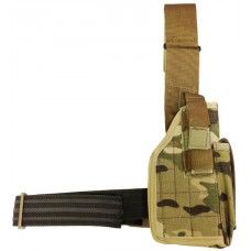 Thigh holster for PYA (with one strap)