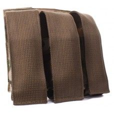 Pouch for 3 launcher shells