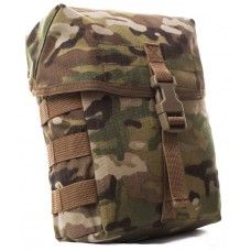 Pouch for personnel baggage (big)