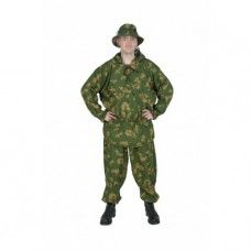 KLMK suit Berezka summer camouflage