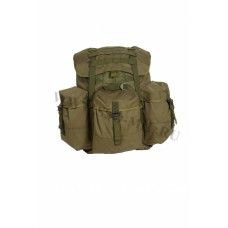 Patrol Backpack (40L) frame Tropical