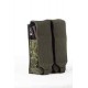 Pouch for 4 AK Top MOLLE With Velcro in Digital Flora by ANA Tactical ORIGINAL