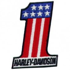 Iron-On transfer -0867 Harley-Davidson №1