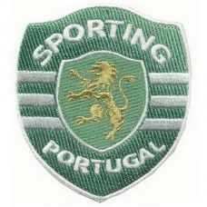 Iron-On transfer -0812 Sporting Portugal