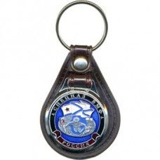 Russian Special Forces Keychain Navy diver