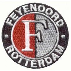 Iron-On transfer -0819 Feyenoord Rotterdam F