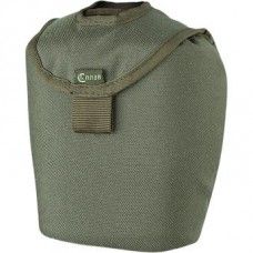 Pouch to flasks (thermos)