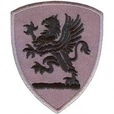 Iron-On transfer -1312 Michigan Nat. guard
