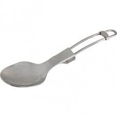 Spoon foldable metal Oar Track
