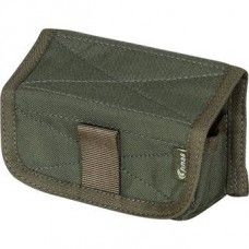 Pouch for 10 rounds of 12-caliber Velcro