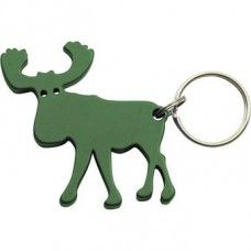 Opener Keychain Moose Track