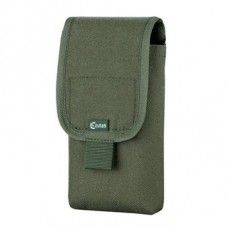 Pouch to store Saiga 410 x 76 8 charge.