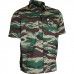 Shirts short sleeve camouflage
