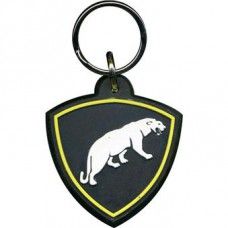 BB Keychain Panther