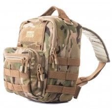 One-shoulder-strap bag Epsilon (8 litres)