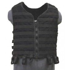 Outer tactical vest STRIKE, support MOLLE
