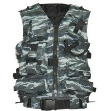 Survival vest B-12