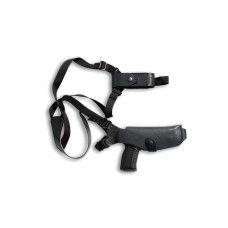 14-40 Shoulder holster, leather for Yarygin (MP 353) and T10 Grandpower