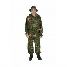 Partizan suit turnout summer camouflage