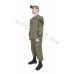 ACU Suit old American-style Olive-46