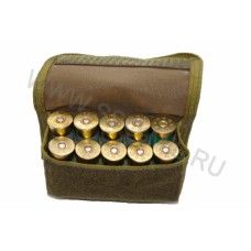 Pouch for the 12th caliber