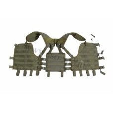 Tactical Vests Seal MOLLE